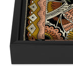 Botanical Print III Framed Canvas Print Gallery Image 3