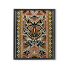 Botanical Print III Framed Canvas Print Gallery Image 6