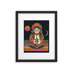 Cake Walk Framed Art Print Gallery Image 6