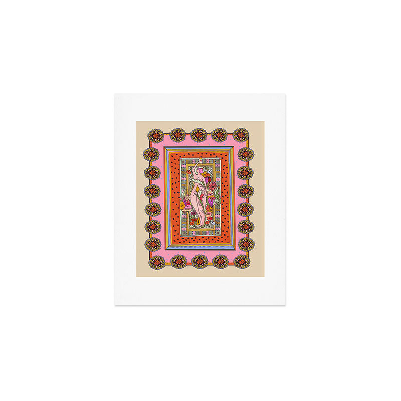 Cherry On Top Art Print Gallery Image 1