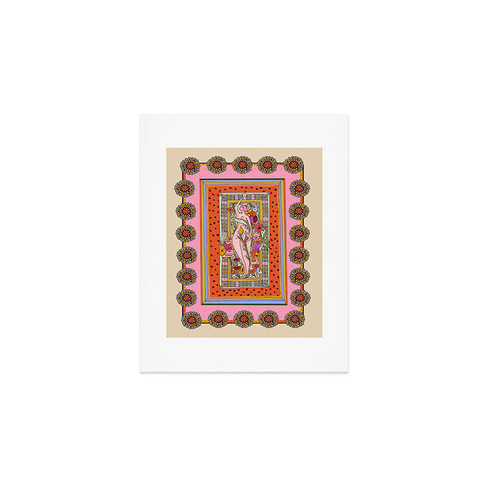 Cherry On Top Art Print Gallery Image 1