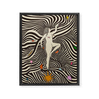 Cherrypick the Cosmos Framed Canvas Print Gallery Image 6