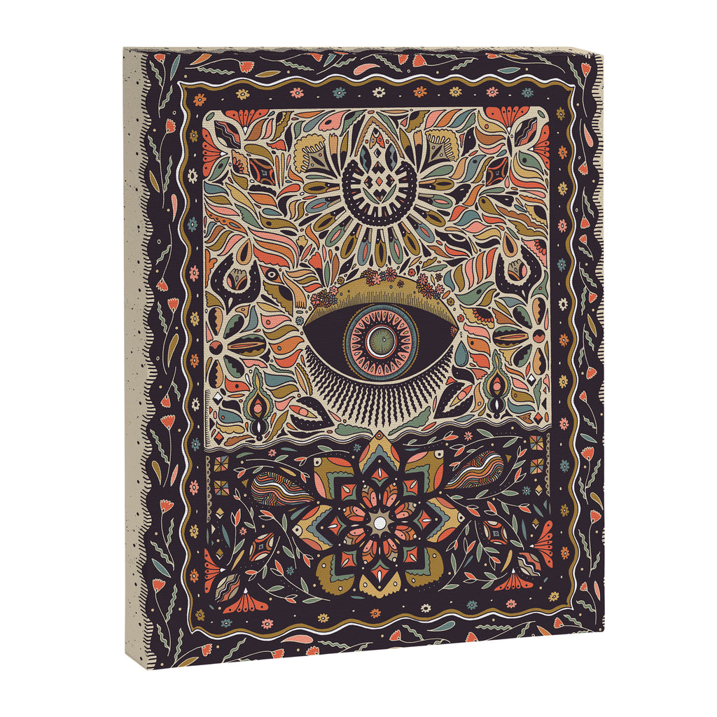 Clairvoyance Canvas Print Gallery Image 6