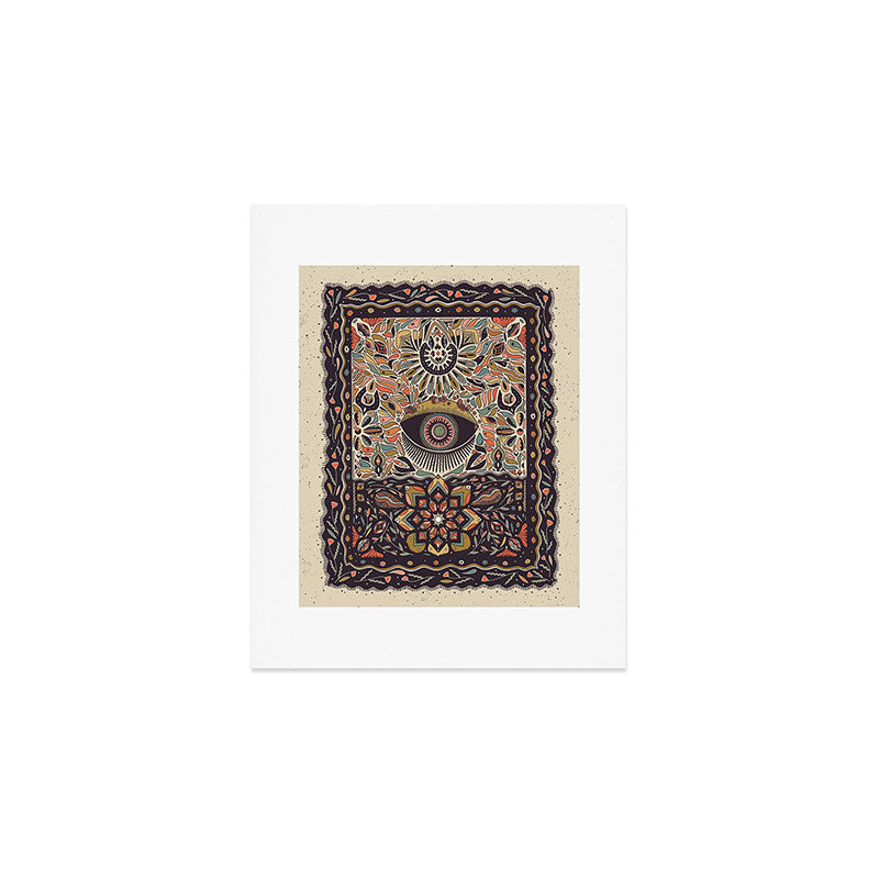 Clairvoyance Art Print Gallery Image 1