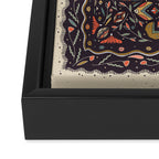 Clairvoyance Framed Canvas Print Gallery Image 3