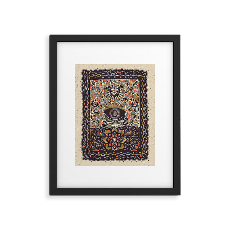 Clairvoyance Framed Art Print Gallery Image 5