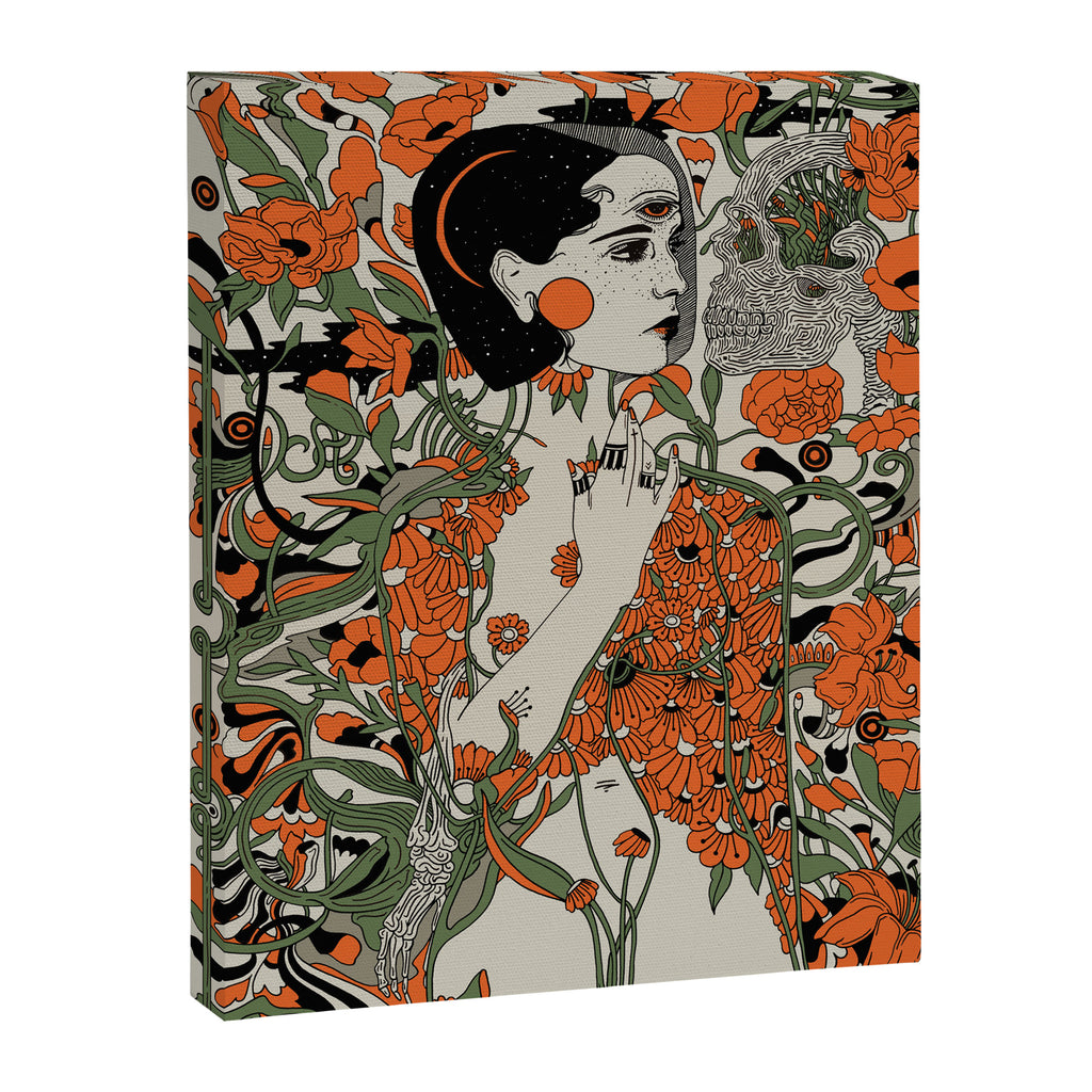 Daughter Canvas Print Gallery Image 6