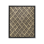 de la déco Framed Canvas Print Gallery Image 6