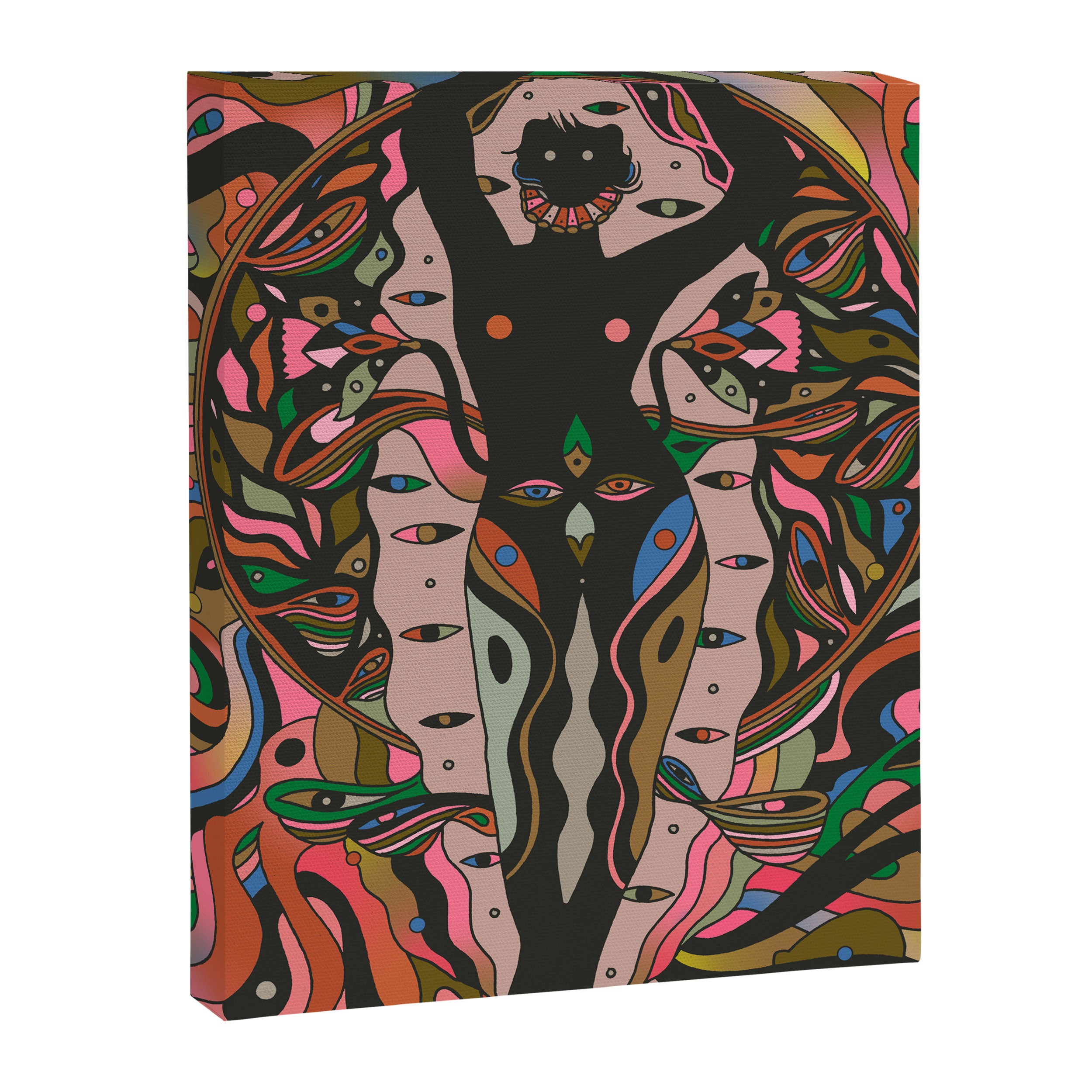 Estranged  Canvas Print Gallery Image 6