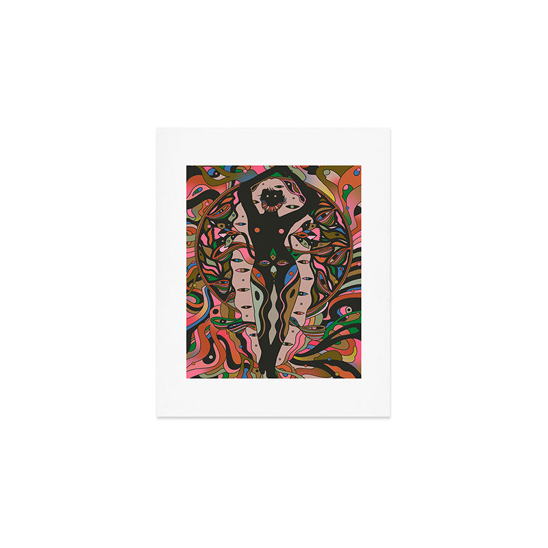 Estranged  Art Print Gallery Image 1