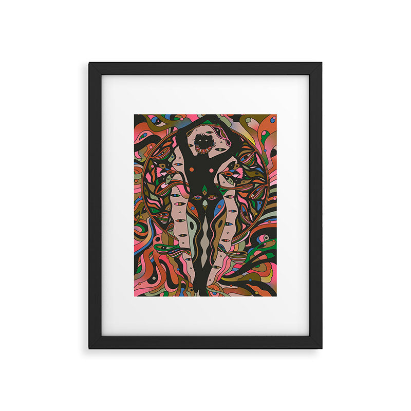 Estranged  Framed Art Print Gallery Image 5