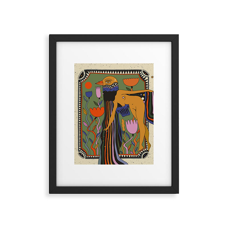 Expecting To Fly Framed Art Print Gallery Image 6