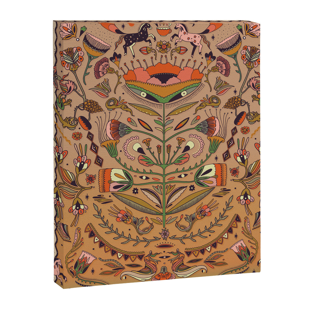 Fika  Canvas Print Gallery Image 6
