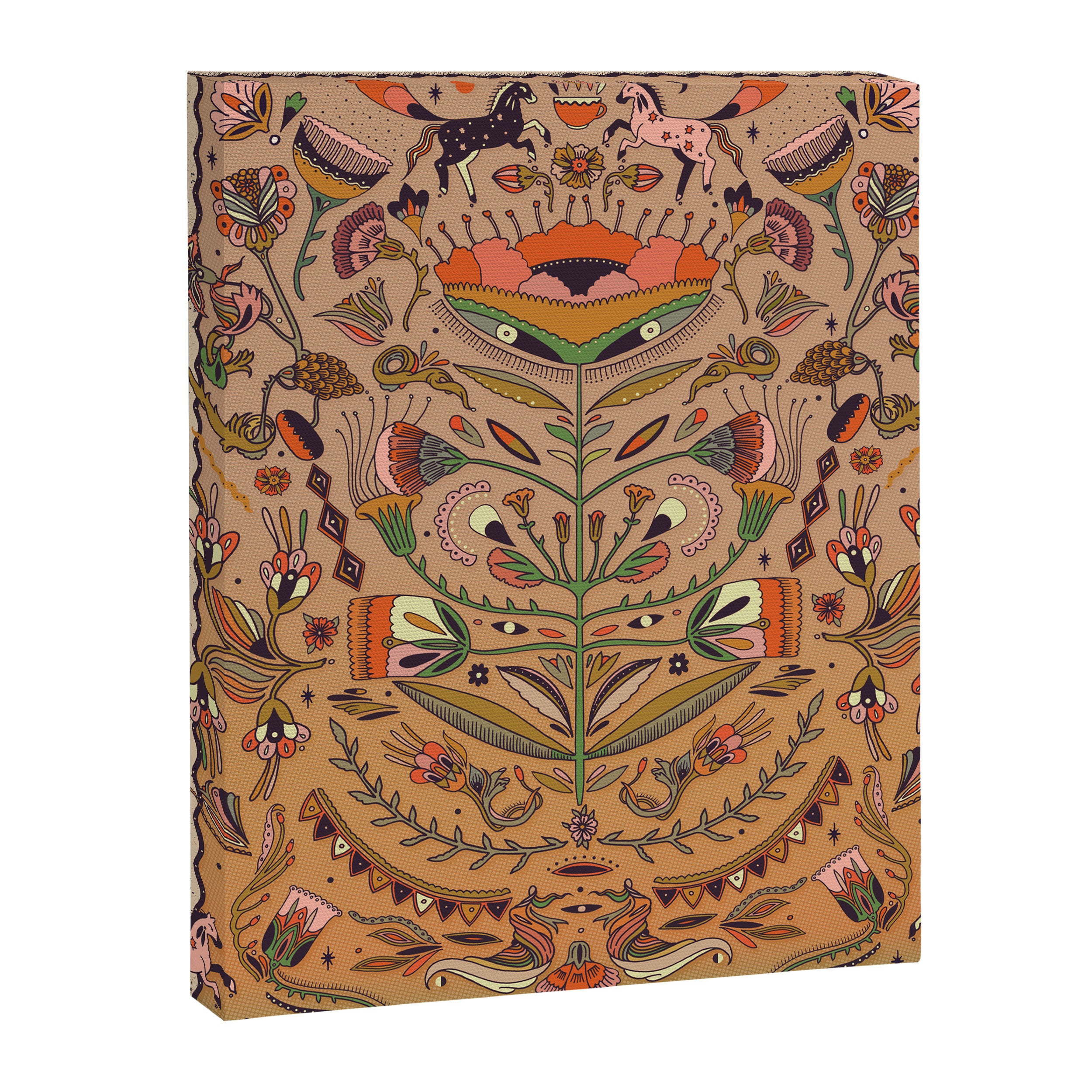 Fika  Canvas Print Gallery Image 6