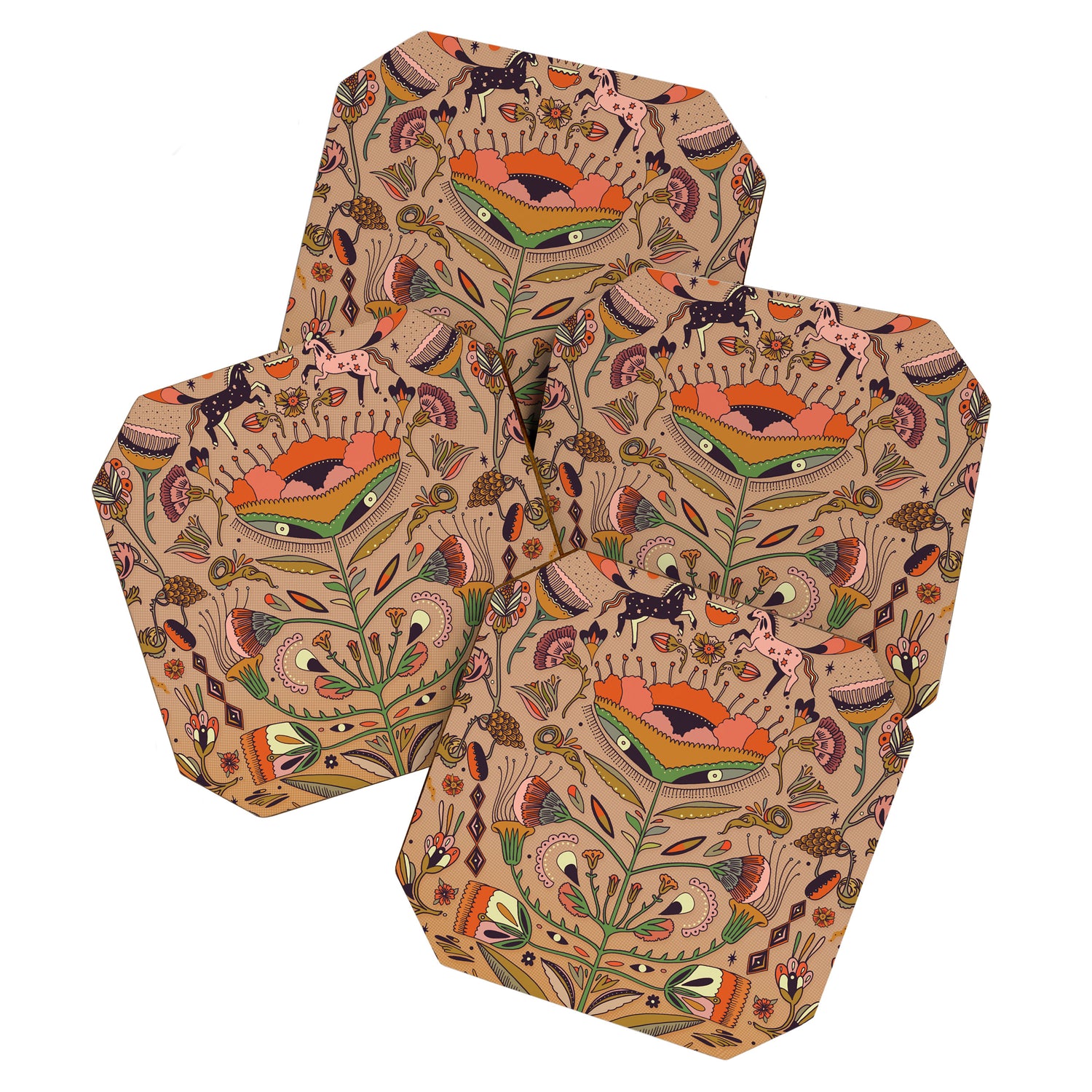 Fika  Coaster Gallery Image 1