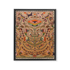 Fika  Framed Canvas Print Gallery Image 6
