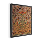 Fika  Framed Canvas Print Gallery Image 2
