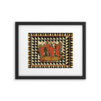 Game's Afoot Framed Art Print Gallery Image 5