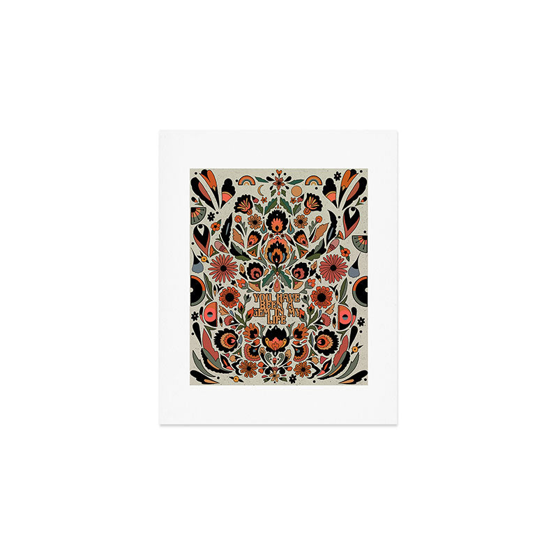 Gem In My Life Art Print Gallery Image 1