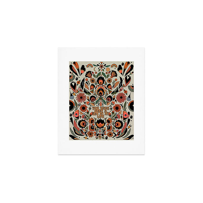 Gem In My Life Art Print Gallery Image 1