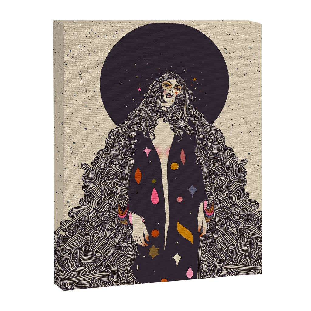 Gems Canvas Print Gallery Image 8