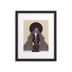Gems Framed Art Print Gallery Image 6