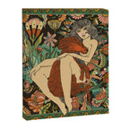 Girl's Best Friend Canvas Print Gallery Image 8