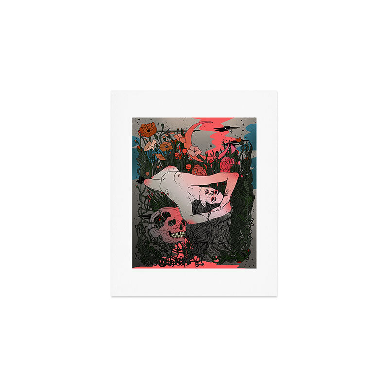 Golden Hour Art Print Gallery Image 1