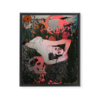 Golden Hour Framed Canvas Print Gallery Image 6