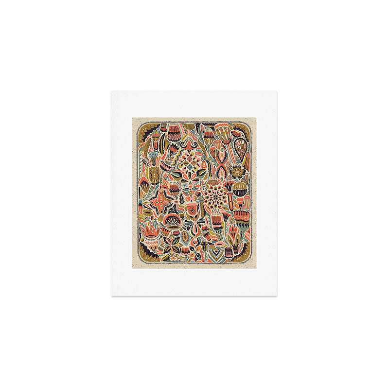 Goldenrod Art Print Gallery Image 1