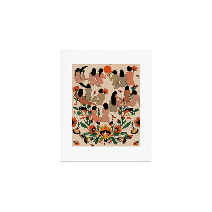 Got Your Back II Art Print Gallery Image 1