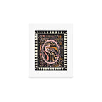 Heron Art Print Gallery Image 1