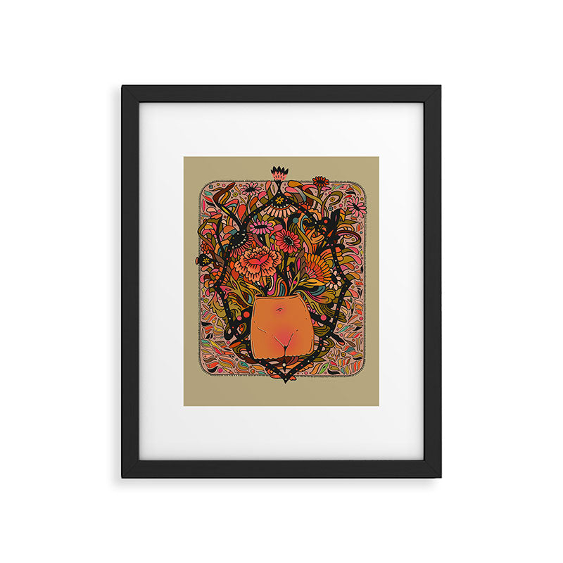 HONEYPOT Framed Art Print Gallery Image 5