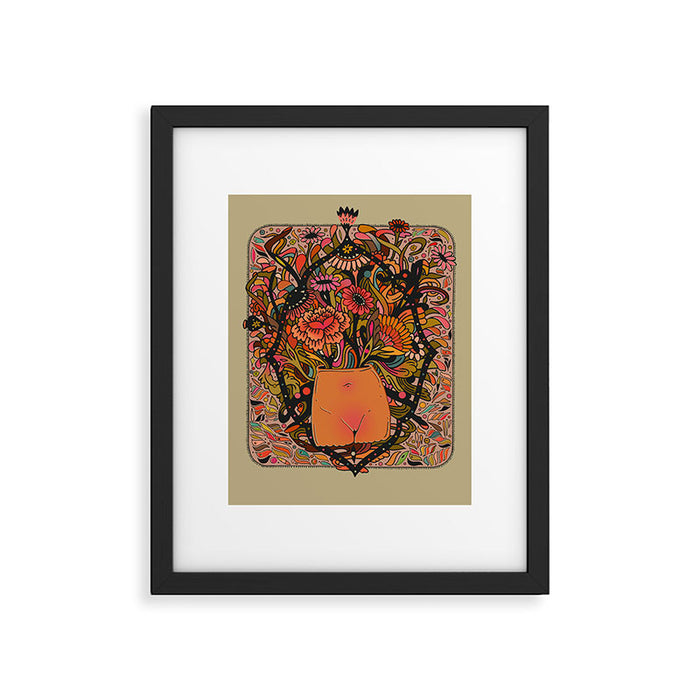 HONEYPOT Framed Art Print Gallery Image 1