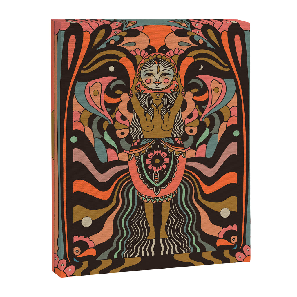 hypnotic Canvas Print Gallery Image 6