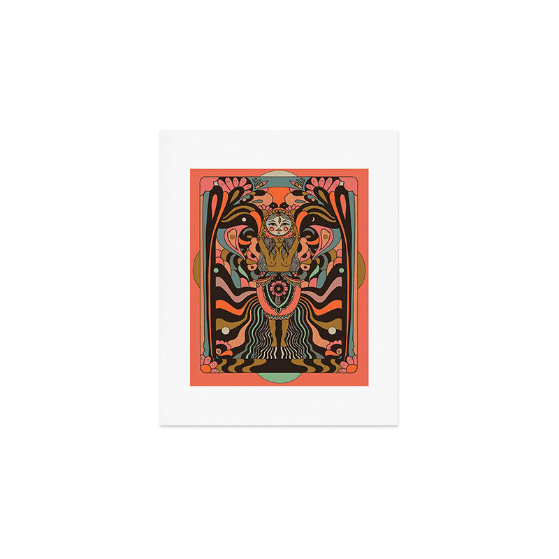 hypnotic Art Print Gallery Image 1