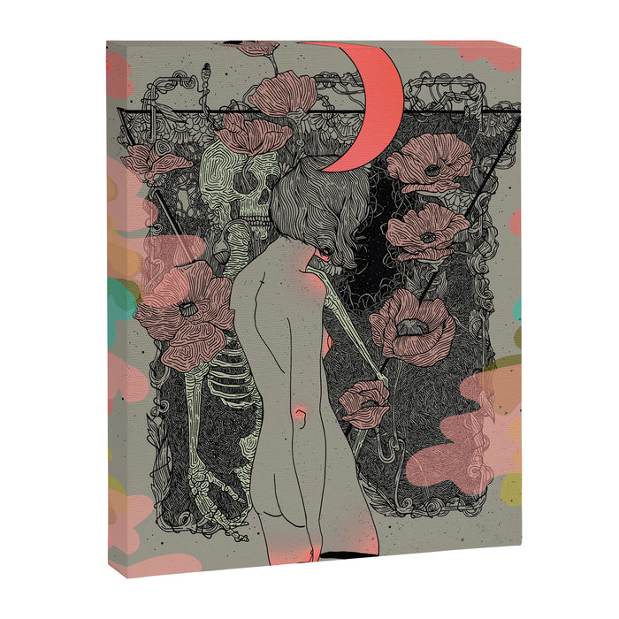 I Dreamt Canvas Print Gallery Image 1