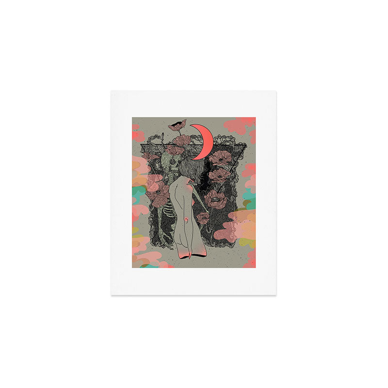 I Dreamt Art Print Gallery Image 1