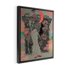 I Dreamt Framed Canvas Print Gallery Image 2