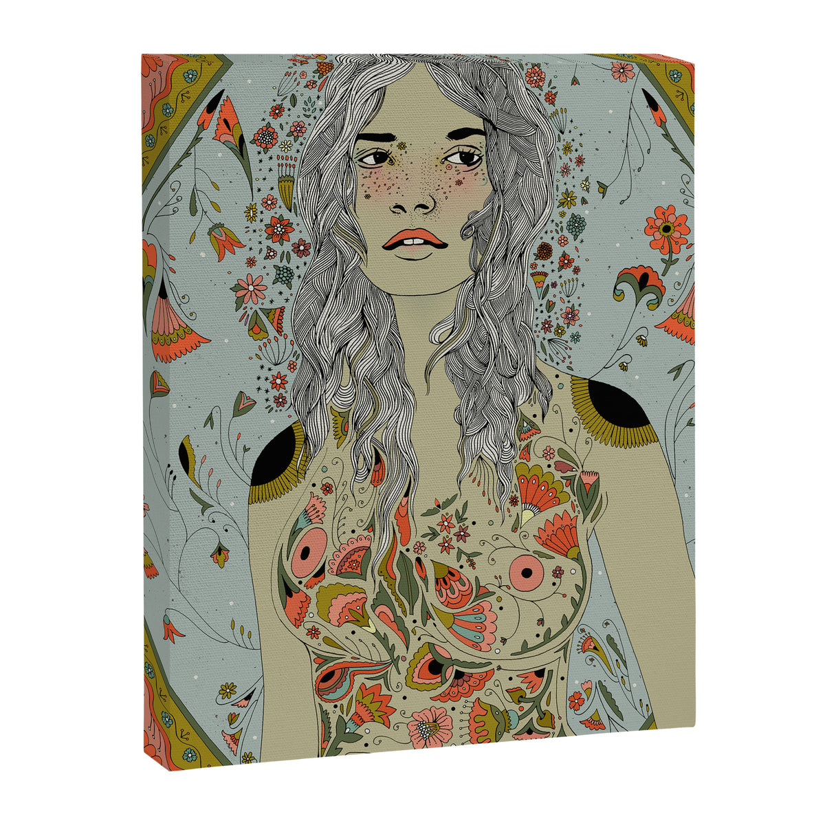 In Your Magic Canvas Print Gallery Image 6