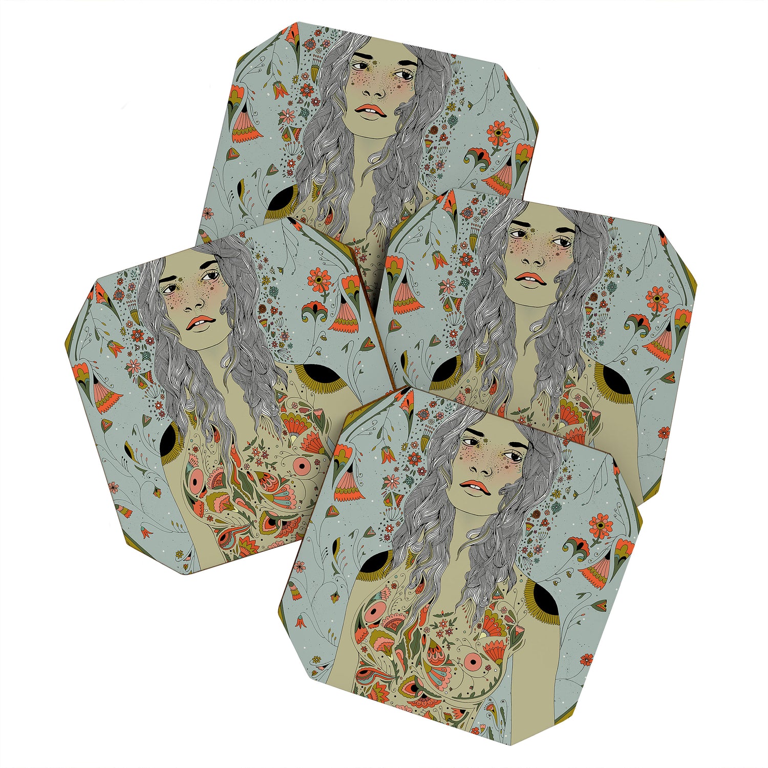 In Your Magic Coaster Gallery Image 1