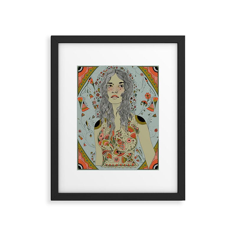 In Your Magic Framed Art Print Gallery Image 5