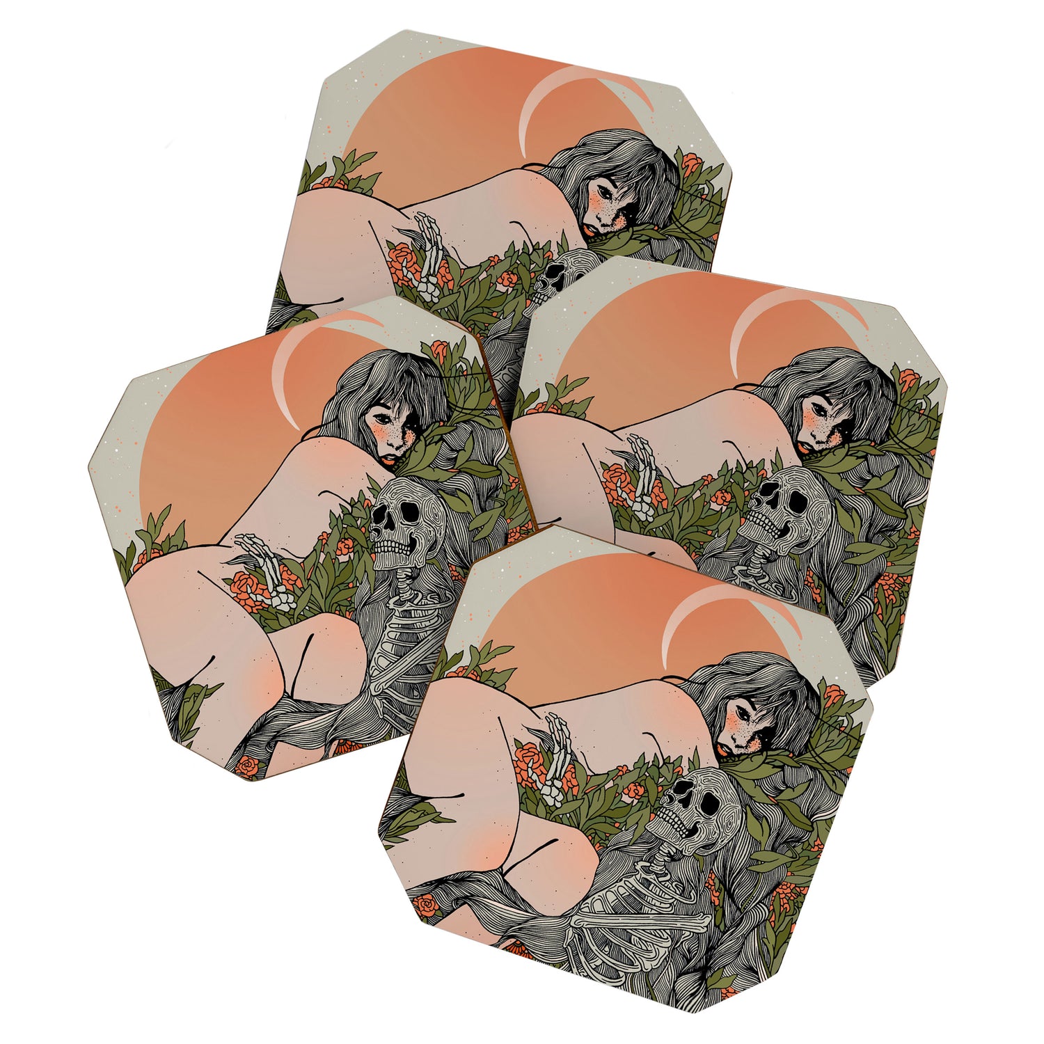Joy Vulnerability Coaster Gallery Image 1