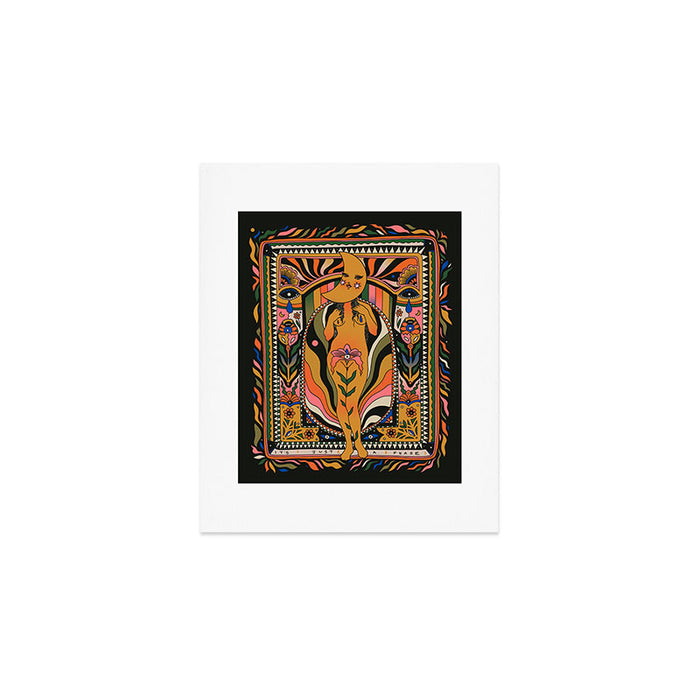 Just A Phase Art Print Gallery Image 1