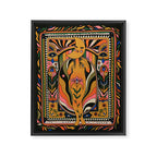 Just A Phase Framed Canvas Print Gallery Image 6