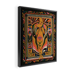 Just A Phase Framed Canvas Print Gallery Image 2