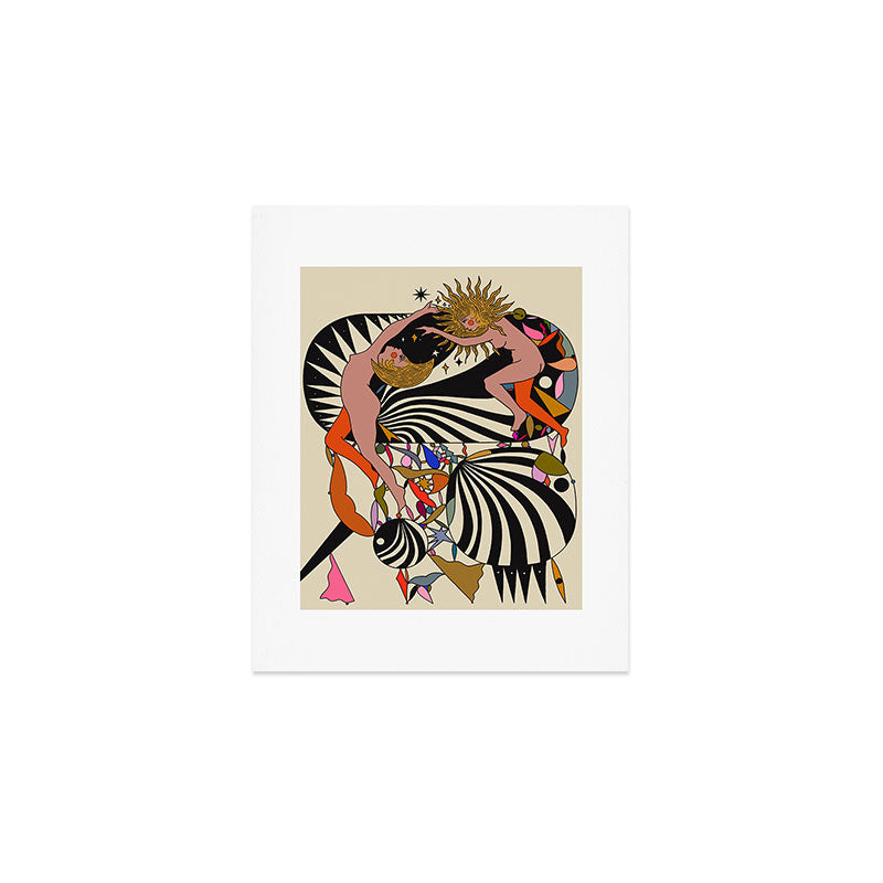 Keep It Together Art Print Gallery Image 1