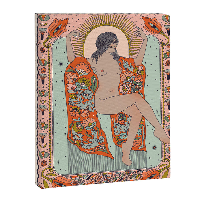 Kindred Spirit  Canvas Print Gallery Image 1