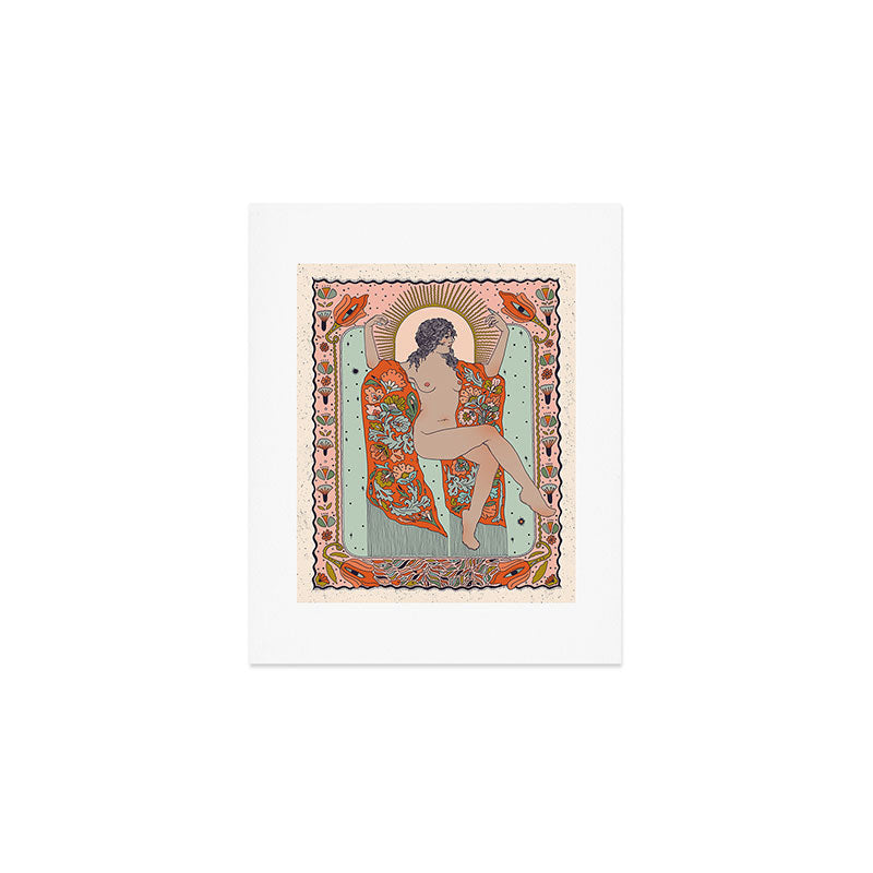 Kindred Spirit  Art Print Gallery Image 1