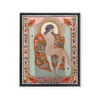 Kindred Spirit  Framed Canvas Print Gallery Image 6